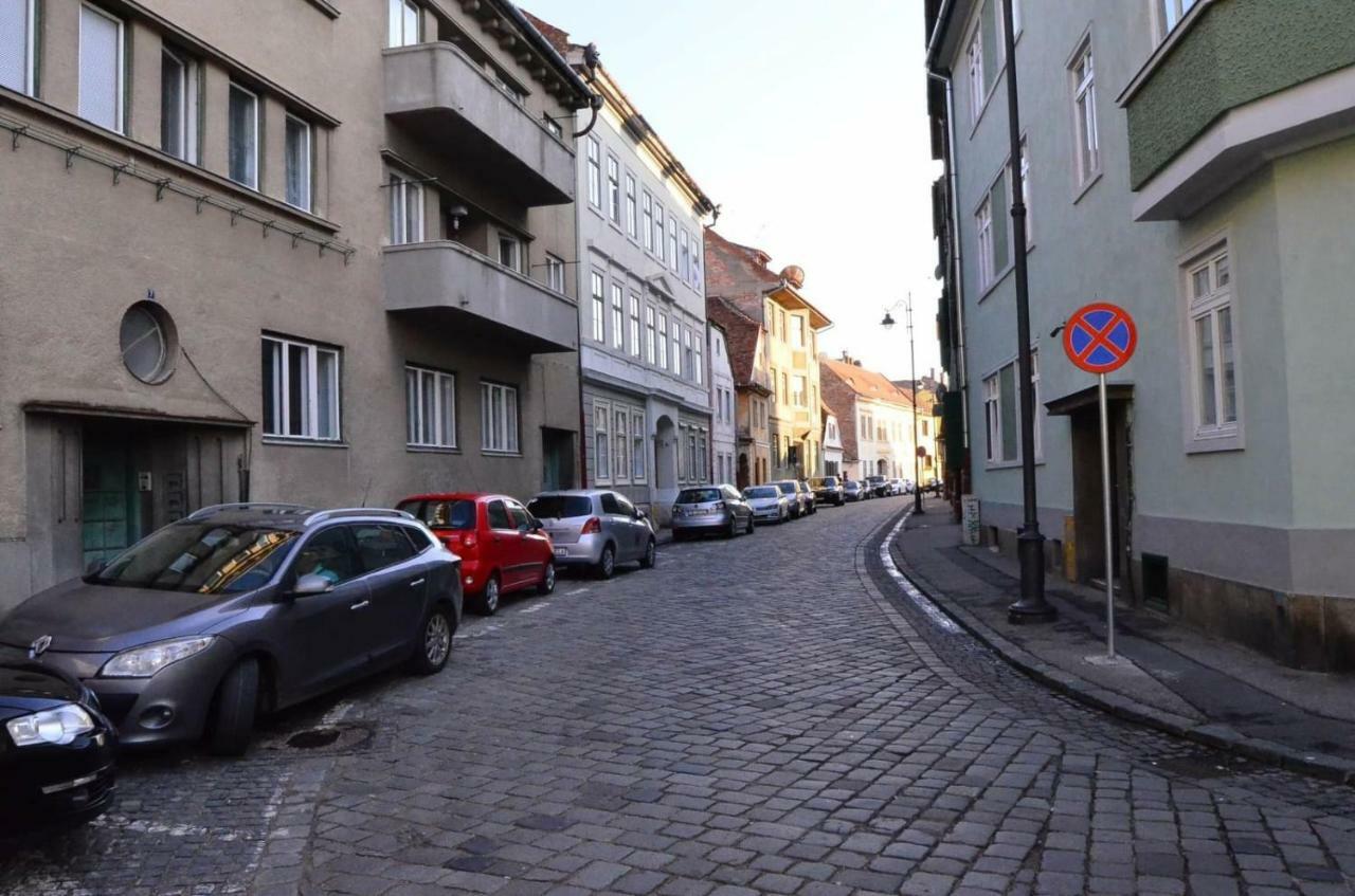 Kaya Studio Sibiu Exteriér fotografie